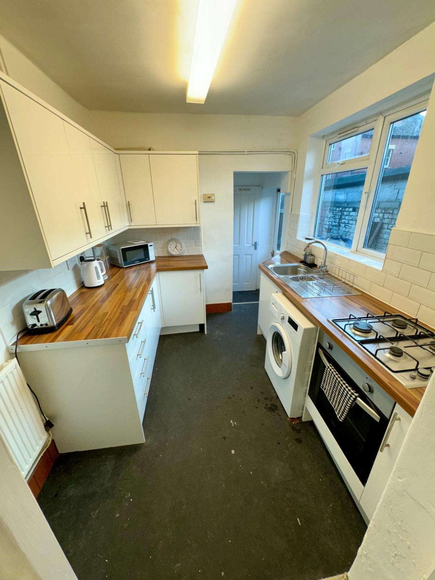 Delightful Room By Gloucester Road Bristol Esterno foto